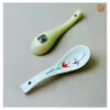 VIETNAM HANDMADE PAINTING SOUP SPOON 7 VIETNAM HANDMADE PAINTING SOUP SPOON - Ảnh 4