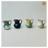 VIETNAM HANDMADE CERAMIC HONEY POT 100ml 014 9 VIETNAM HANDMADE CERAMIC HONEY POT 100ml 014 - Ảnh 5