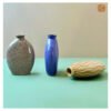 VIETNAM HANDICRAFT CERAMIC VASE 015