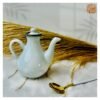 VIETNAM HANDMADE CERAMIC SOYA POT 150ml 015