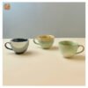 VIETNAM HANDMADE CERAMIC LATTE ART CUP - Ảnh 2