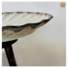 VIETNAM HANDICRAFT CERAMIC SHELL-SHAPE PLATE S1 - Ảnh 3
