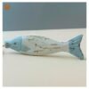 VIETNAM HAND-MADE WOODEN FISH HANGING 015 - Ảnh 3