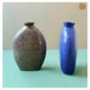 VIETNAM HANDICRAFT CERAMIC VASE 015 7 VIETNAM HANDICRAFT CERAMIC VASE 015 - Ảnh 4