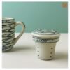 VIETNAM CLASSIC CERAMIC TEA SET - Ảnh 4