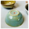 VIETNAM HANDMADE CERAMIC SOYA SAUCE BOWL 015 8 VIETNAM HANDMADE CERAMIC SOYA SAUCE BOWL 015 - Ảnh 4