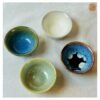 VIETNAM HANDMADE CERAMIC SOYA SAUCE BOWL 015 9 VIETNAM HANDMADE CERAMIC SOYA SAUCE BOWL 015 - Ảnh 5