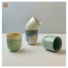 VIETNAM HANDMADE CERAMIC CUP IN NEW STYLE