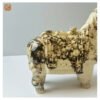 VIETNAM CERAMIC ANIMAL DECORATION - HORSE IN COLORFUL - Ảnh 3