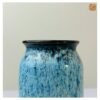VIETNAM HANDICRAFT CERAMIC VASE 016 6 VIETNAM HANDICRAFT CERAMIC VASE 016 - Ảnh 3