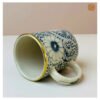 VIETNAM HANDICRAFT CERAMIC & BRASS CUP 6 VIETNAM HANDICRAFT CERAMIC & BRASS CUP - Ảnh 3