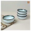 VIETNAM HANDMADE CERAMIC DIPPING SAUCE BOWL 016 6 VIETNAM HANDMADE CERAMIC DIPPING SAUCE BOWL 016 - Ảnh 3