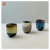 VIETNAM HANDMADE CERAMIC CUP IN NEW STYLE - Ảnh 3