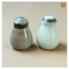 VIETNAM HANDMADE CERAMIC SALT & PEPPER SHAKER 016 - Ảnh 4