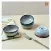 VIETNAM HANDMADE CERAMIC DIPPING SAUCE BOWL 016 7 Handmade Pottery in Hoi An