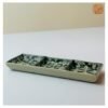 VIETNAM HAND-PAINTED TRIPLE SAUCE TRAY 11 VIETNAM HAND-PAINTED TRIPLE SAUCE TRAY - Ảnh 5