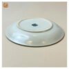 VIETNAM HAND-PAINTED CERAMIC - ROUND PLATE IN FISH PATTERN D26 - Ảnh 5