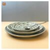 VIETNAM CERAMIC CLASSIC DESIGN - ROUND PLATE D30