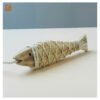 VIETNAM WOODEN HANDICRAFT DECORATIVE FISH 017