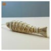 VIETNAM WOODEN HANDICRAFT DECORATIVE FISH 017 6 VIETNAM WOODEN HANDICRAFT DECORATIVE FISH 017 - Ảnh 3