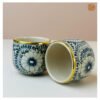 VIETNAM HANDICRAFT CERAMIC & BRASS COFFEE CUP IN MODERN STYLE 6 VIETNAM HANDICRAFT CERAMIC & BRASS COFFEE CUP IN MODERN STYLE - Ảnh 3