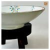 VIETNAM HAND-PAINTED CERAMIC - SALAD BOWL IN DRAGONFLY PATTERN 8 VIETNAM HAND-PAINTED CERAMIC - SALAD BOWL IN DRAGONFLY PATTERN - Ảnh 4