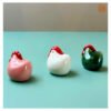 VIETNAM HANDMADE CERAMIC - MINI COLORFUL CHICKEN 7 VIETNAM HANDMADE CERAMIC - MINI COLORFUL CHICKEN - Ảnh 3