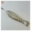 VIETNAM WOODEN HANDICRAFT DECORATIVE FISH 017 7 VIETNAM WOODEN HANDICRAFT DECORATIVE FISH 017 - Ảnh 4