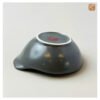 VIETNAM HANDMADE CERAMIC SAUCE BOWL WITH HANDLE 017 8 VIETNAM HANDMADE CERAMIC SAUCE BOWL WITH HANDLE 017 - Ảnh 4