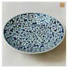 VIETNAM HAND-PAINTED CERAMIC - BIG CURRY SOUP BOWL IN BLUE FLOWERS 7 VIETNAM HAND-PAINTED CERAMIC - BIG CURRY SOUP BOWL IN BLUE FLOWERS - Ảnh 3