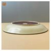 VIETNAM HAND-PAINTED CERAMIC - ROUND PLATTER IN FISH PATTERN D35 6 VIETNAM HAND-PAINTED CERAMIC - ROUND PLATTER IN FISH PATTERN D35 - Ảnh 3