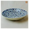 VIETNAM HAND-PAINTED CERAMIC - BIG CURRY SOUP BOWL IN BLUE FLOWERS 8 VIETNAM HAND-PAINTED CERAMIC - BIG CURRY SOUP BOWL IN BLUE FLOWERS - Ảnh 4