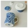 VIETNAM HAND-PAINTED CERAMIC - HOMEMADE COFFEE KIT 6 VIETNAM HAND-PAINTED CERAMIC - HOMEMADE COFFEE KIT - Ảnh 3