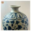 VIETNAM HAND-PAINTED CRACKLED CERAMIC 019 - DECORATIVE FLOWER VASE - Ảnh 3