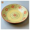 VIETNAM HAND-PAINTED CERAMIC - BIG CURRY SOUP BOWL IN RED FLOWERS 6 VIETNAM HAND-PAINTED CERAMIC - BIG CURRY SOUP BOWL IN RED FLOWERS - Ảnh 3