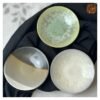 VIETNAM HANDICRAFT CERAMIC DESSERT PLATE 6 VIETNAM HANDICRAFT CERAMIC DESSERT PLATE - Ảnh 3