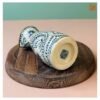 VIETNAM HANDICRAFT CERAMIC & BRASS MILK POT 7 https://thanhthipottery.com/product/vietnam-handmade-ceramic-cup-in-new-style/