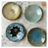 VIETNAM HANDICRAFT CERAMIC DESSERT PLATE 7 VIETNAM HANDICRAFT CERAMIC DESSERT PLATE - Ảnh 4