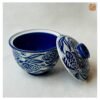 VIETNAM HANDICRAFT CARVING CERAMIC BOWL WITH LIT 8 VIETNAM HANDICRAFT CARVING CERAMIC BOWL WITH LIT - Ảnh 2