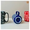 VIETNAM HANDICRAFT CARVING CERAMIC COFFEE CUP 5 VIETNAM HANDICRAFT CARVING CERAMIC COFFEE CUP - Ảnh 2