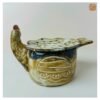 VIETNAM CERAMIC - CHICKEN DECORATIVE BURNER - Ảnh 2