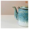 VIETNAM HANDICRAFT CERAMIC TEA POT 1500ml 001 6 VIETNAM HANDICRAFT CERAMIC TEA POT 1500ml 001 - Ảnh 2