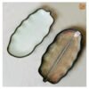 VIETNAM HANDICRAFT CERAMIC BANANA LEAF PLATE 5 Handmade Pottery Websites