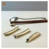 VIETNAM WOODEN CHOPSTICKS HOLDER 001 7 VIETNAM WOODEN CHOPSTICKS HOLDER 001 - Ảnh 3