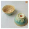 VIETNAM HANDMADE CERAMIC DESSERT BOWL 001 6 VIETNAM HANDMADE CERAMIC DESSERT BOWL 001 - Ảnh 3