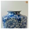 VIETNAM HAND-PAINTED CERAMIC 001 - DECORATIVE FLOWER VASE 6 VIETNAM HAND-PAINTED CERAMIC 001 - DECORATIVE FLOWER VASE - Ảnh 3