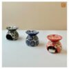 VIETNAM HANDICRAFT CARVING CERAMIC BURNER 8 VIETNAM HANDICRAFT CARVING CERAMIC BURNER - Ảnh 4