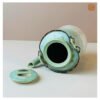 VIETNAM HANDICRAFT CERAMIC TEA POT 1500ml 001 8 VIETNAM HANDICRAFT CERAMIC TEA POT 1500ml 001 - Ảnh 4