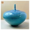 VIETNAM CERAMIC HANDMADE - DECORATIVE VASE 001 - Ảnh 4