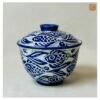VIETNAM HANDICRAFT CARVING CERAMIC BOWL WITH LIT 10 VIETNAM HANDICRAFT CARVING CERAMIC BOWL WITH LIT - Ảnh 4
